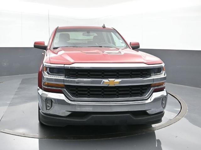 used 2018 Chevrolet Silverado 1500 car, priced at $26,991