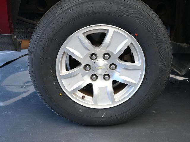 used 2018 Chevrolet Silverado 1500 car, priced at $26,991