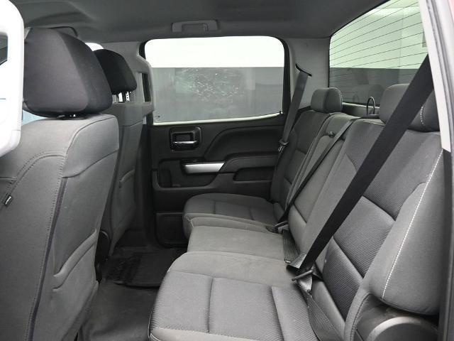 used 2018 Chevrolet Silverado 1500 car, priced at $26,991