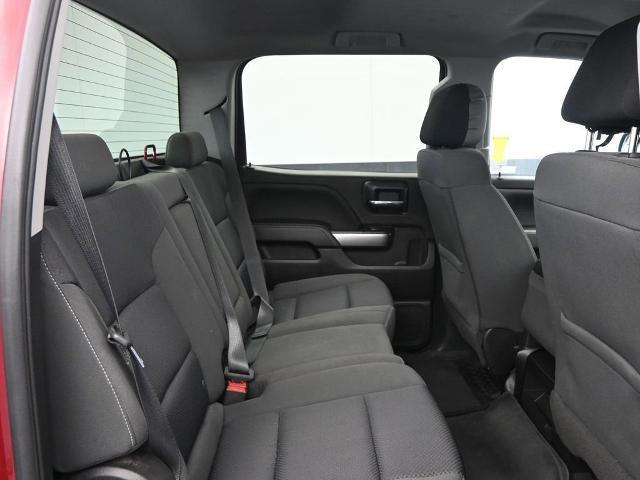 used 2018 Chevrolet Silverado 1500 car, priced at $26,991