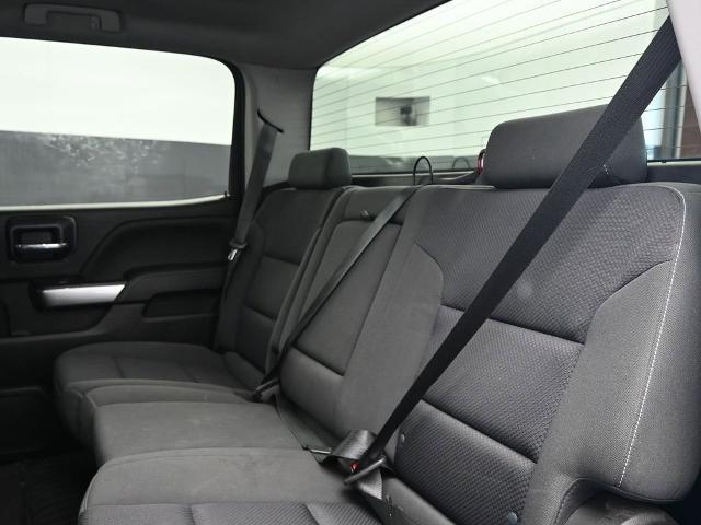 used 2018 Chevrolet Silverado 1500 car, priced at $26,991
