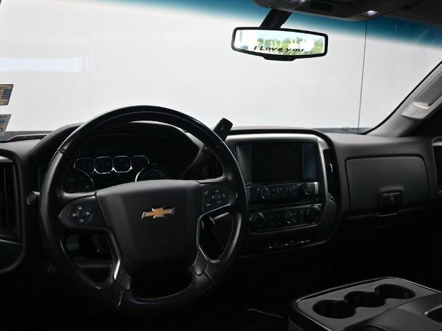 used 2018 Chevrolet Silverado 1500 car, priced at $26,991
