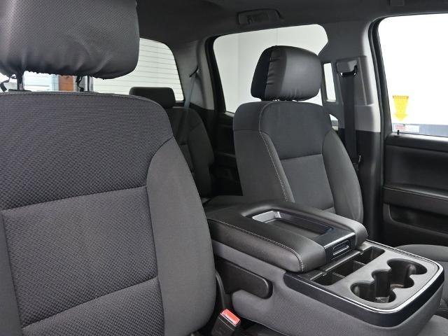 used 2018 Chevrolet Silverado 1500 car, priced at $26,991