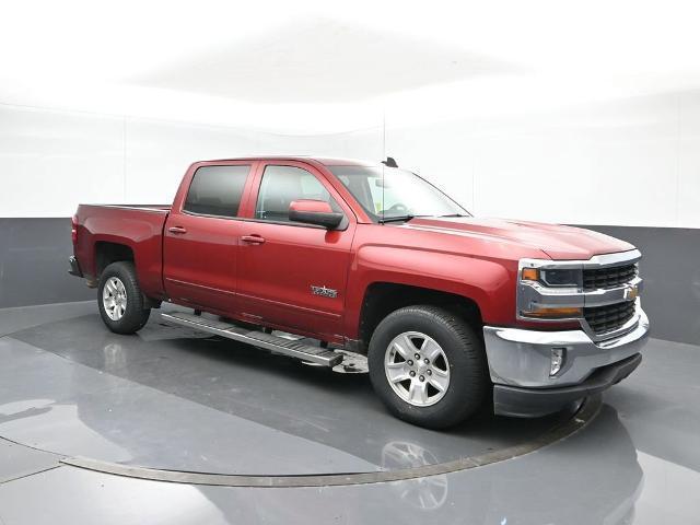 used 2018 Chevrolet Silverado 1500 car, priced at $26,991