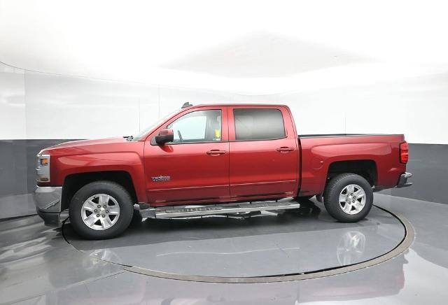 used 2018 Chevrolet Silverado 1500 car, priced at $26,991