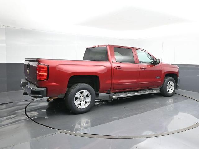 used 2018 Chevrolet Silverado 1500 car, priced at $26,991