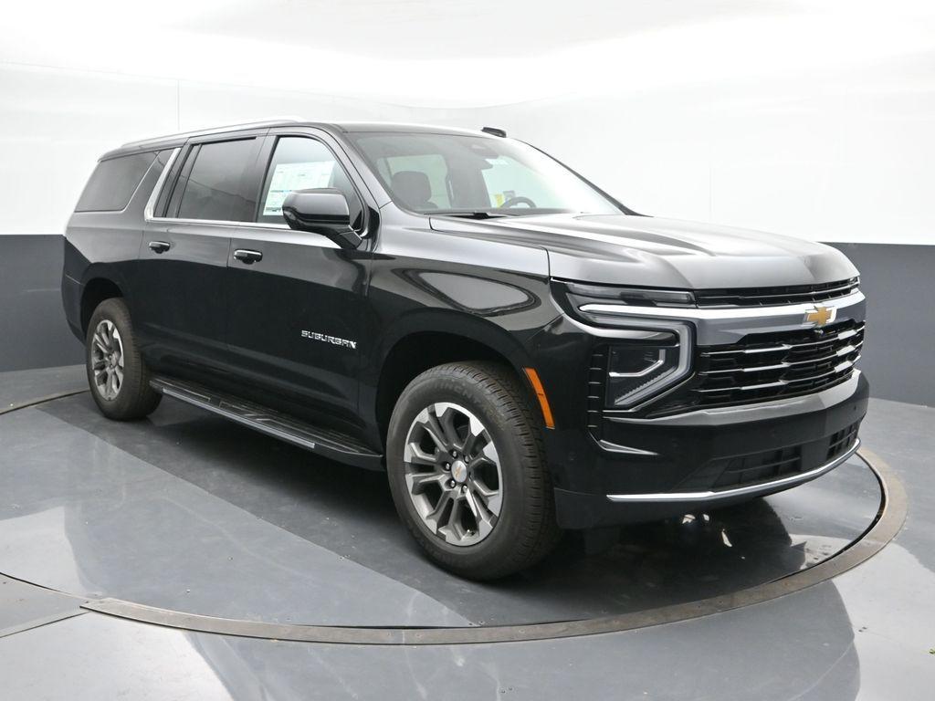 new 2025 Chevrolet Suburban car, priced at $65,660