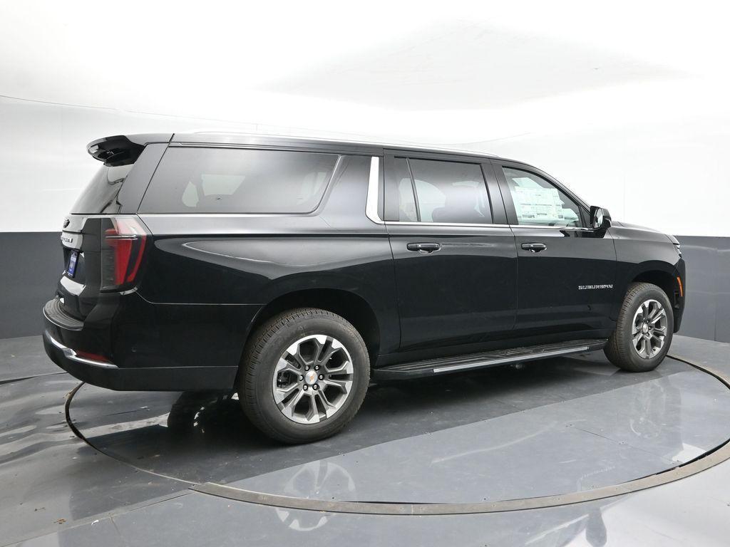 new 2025 Chevrolet Suburban car, priced at $65,660