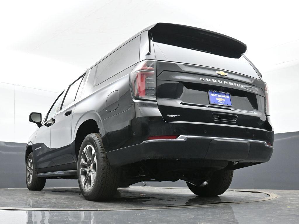 new 2025 Chevrolet Suburban car, priced at $65,660