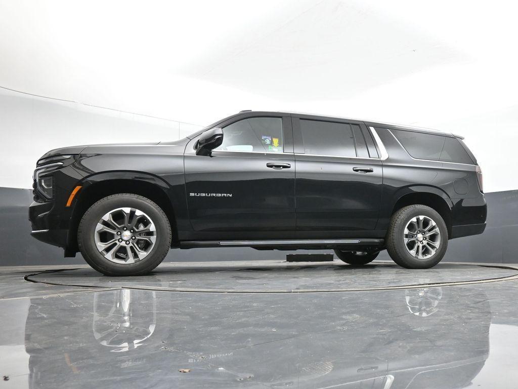 new 2025 Chevrolet Suburban car, priced at $65,660