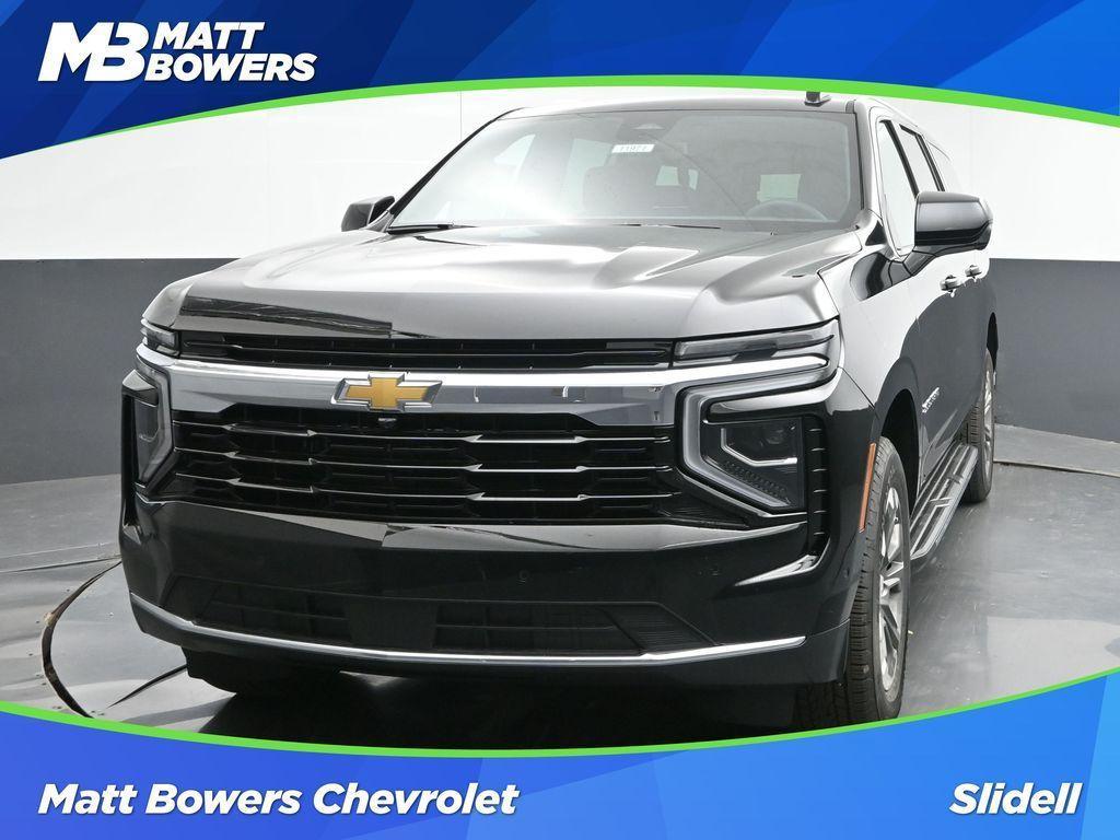 new 2025 Chevrolet Suburban car, priced at $65,660