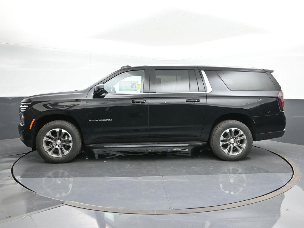 new 2025 Chevrolet Suburban car, priced at $65,660