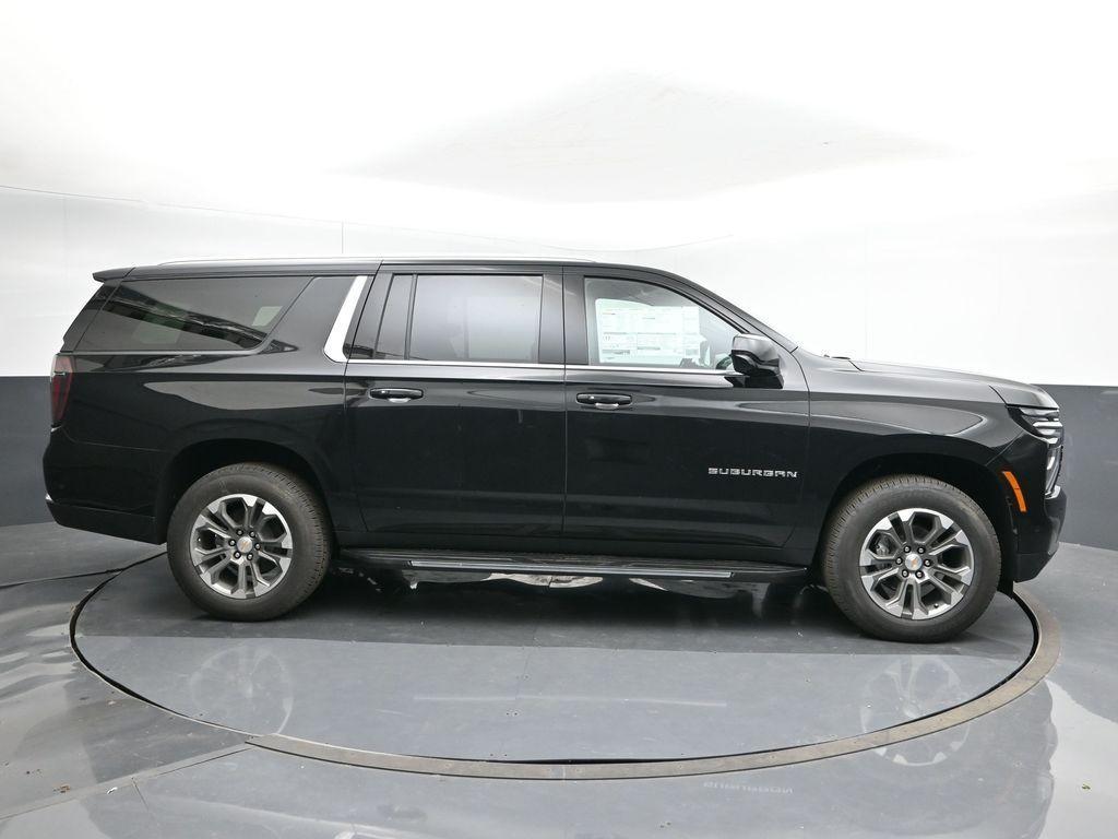 new 2025 Chevrolet Suburban car, priced at $65,660