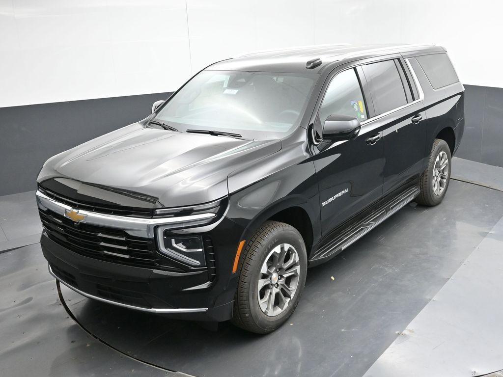 new 2025 Chevrolet Suburban car, priced at $65,660