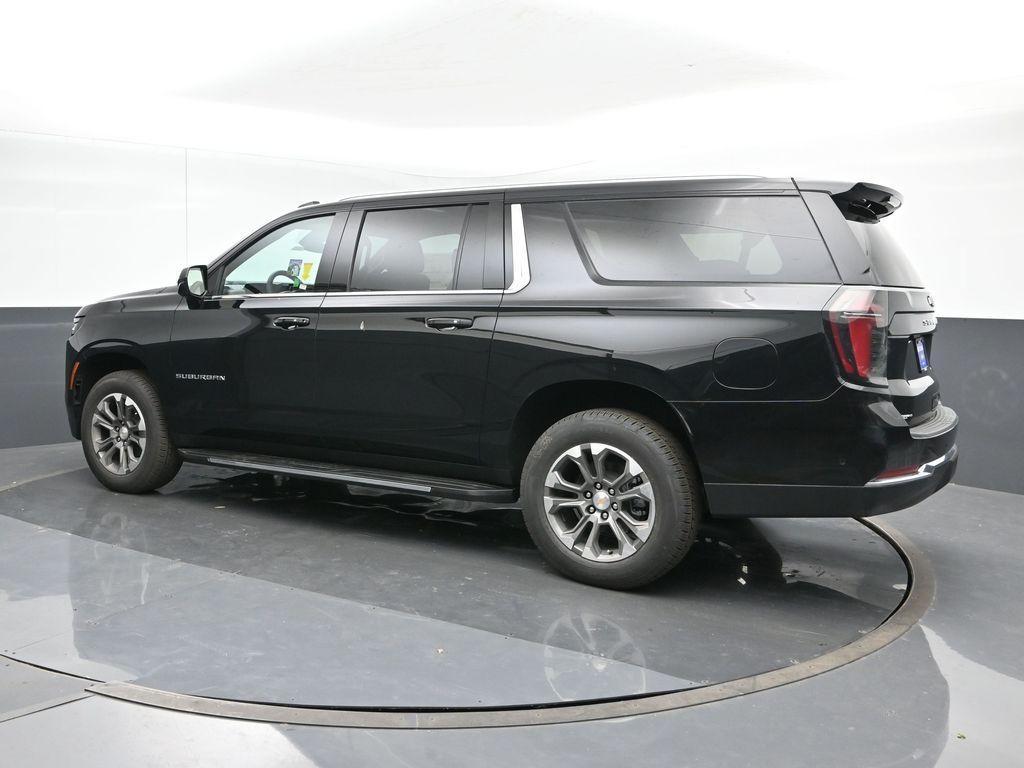 new 2025 Chevrolet Suburban car, priced at $65,660