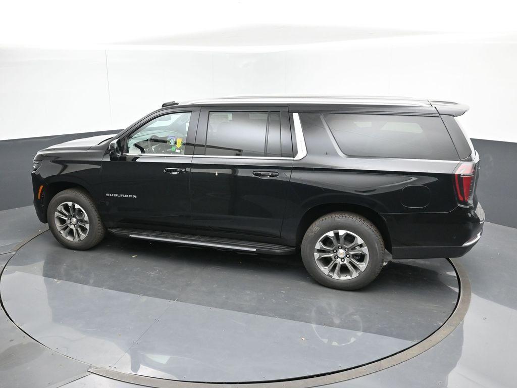 new 2025 Chevrolet Suburban car, priced at $65,660