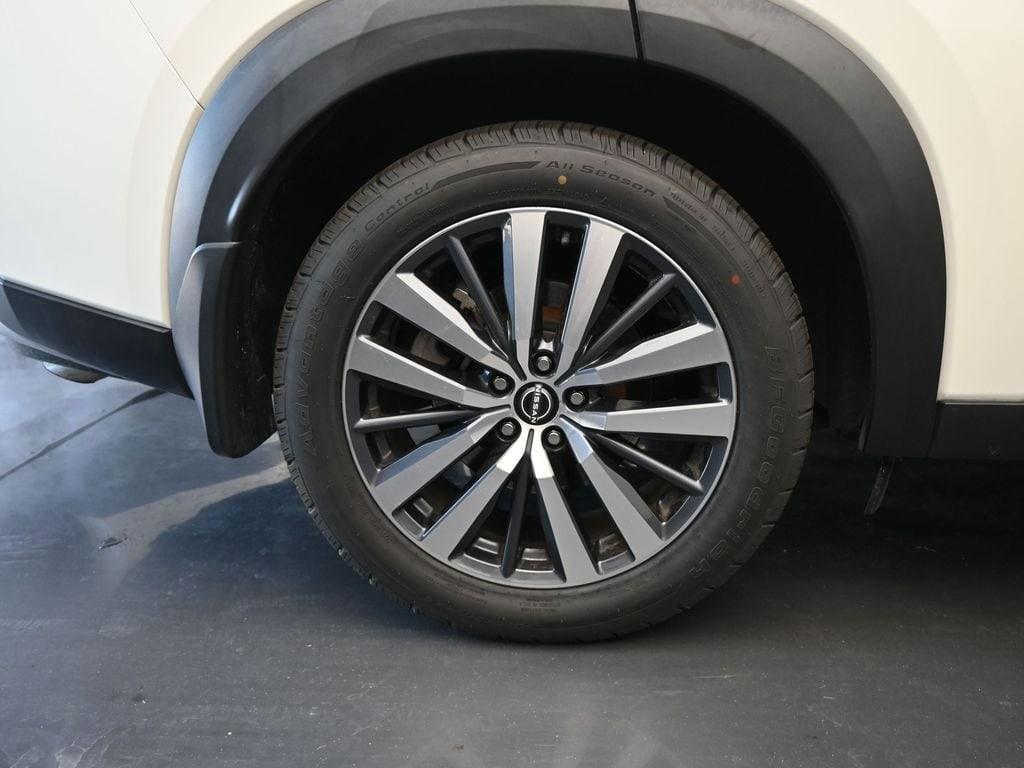 used 2022 Nissan Pathfinder car, priced at $32,177