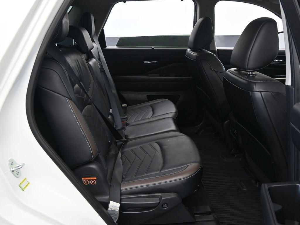 used 2022 Nissan Pathfinder car, priced at $32,177