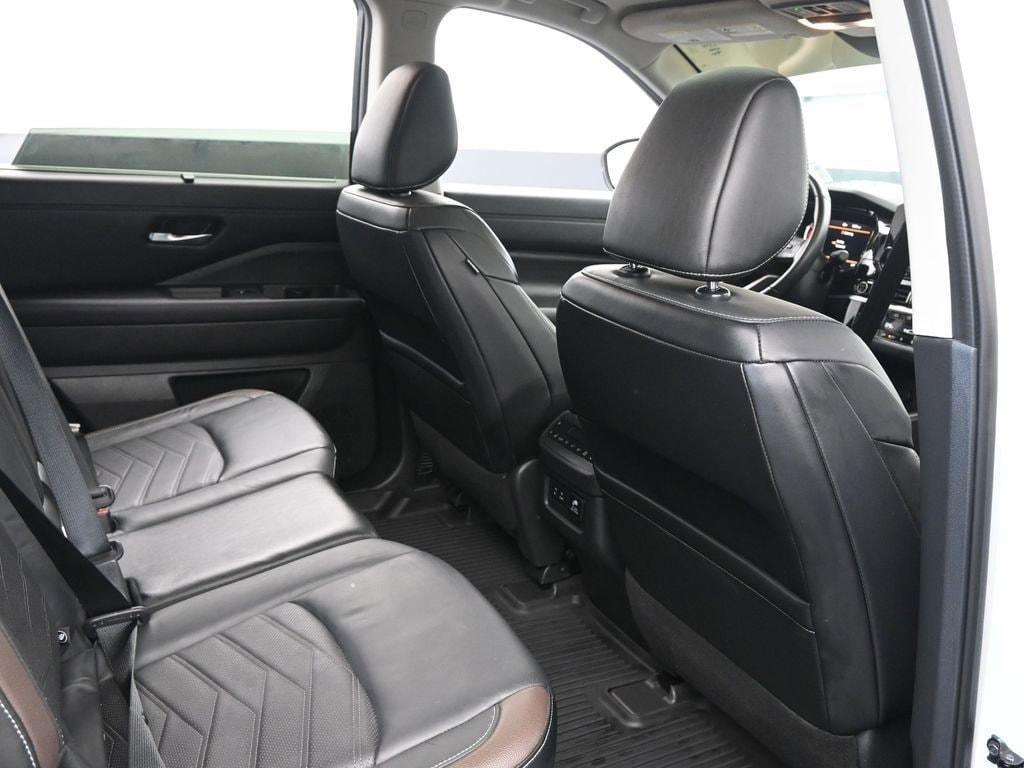 used 2022 Nissan Pathfinder car, priced at $32,177