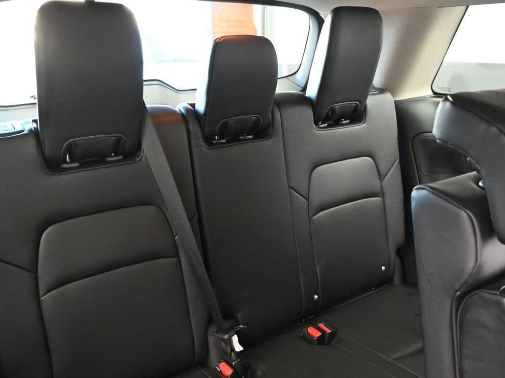 used 2022 Nissan Pathfinder car, priced at $32,177