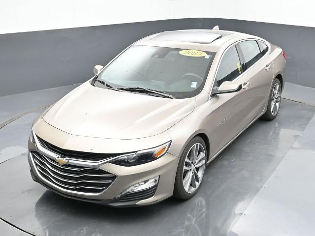 used 2023 Chevrolet Malibu car, priced at $17,998