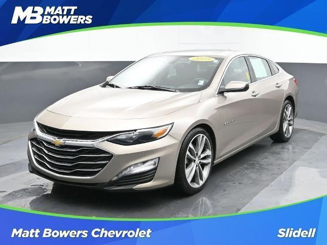 used 2023 Chevrolet Malibu car, priced at $17,891