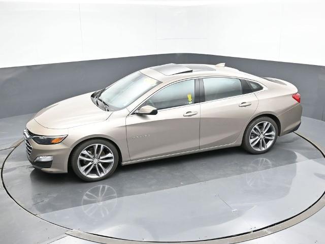 used 2023 Chevrolet Malibu car, priced at $17,998