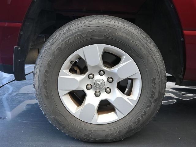 used 2020 Ram 1500 car, priced at $32,900
