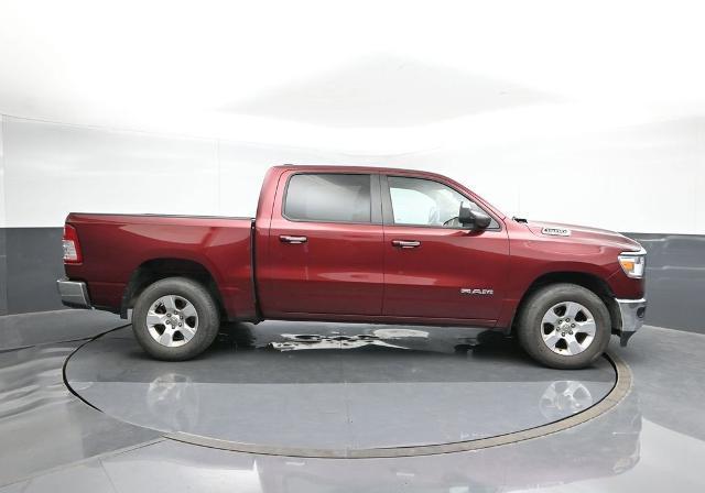 used 2020 Ram 1500 car, priced at $32,900