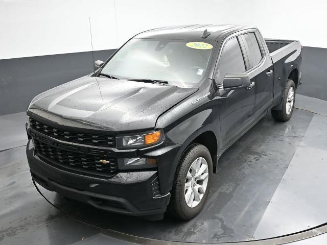 used 2022 Chevrolet Silverado 1500 Limited car, priced at $25,991