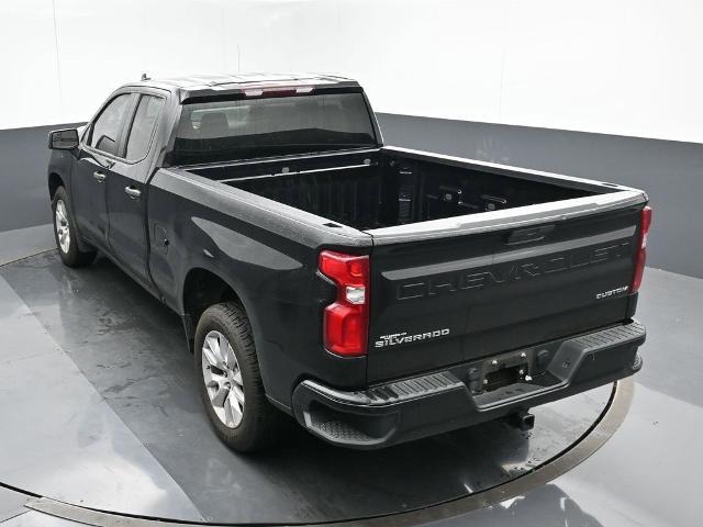 used 2022 Chevrolet Silverado 1500 Limited car, priced at $25,991