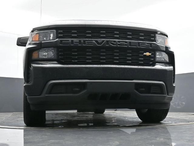 used 2022 Chevrolet Silverado 1500 Limited car, priced at $25,991