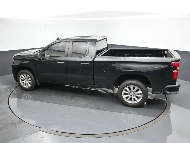 used 2022 Chevrolet Silverado 1500 Limited car, priced at $25,991