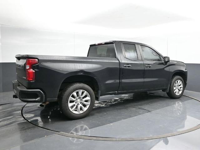 used 2022 Chevrolet Silverado 1500 Limited car, priced at $25,991