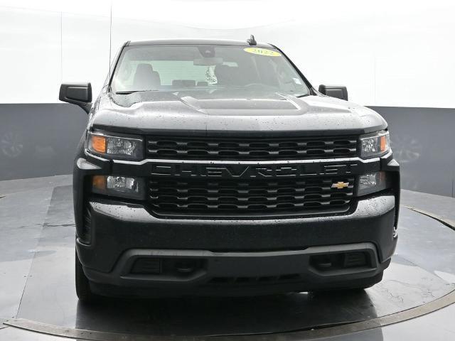 used 2022 Chevrolet Silverado 1500 Limited car, priced at $25,991