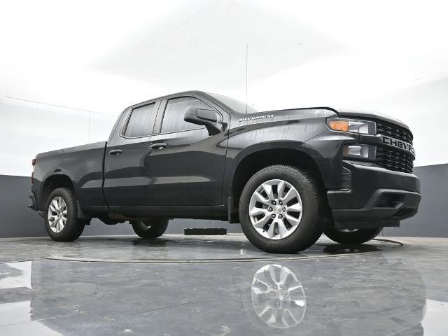 used 2022 Chevrolet Silverado 1500 Limited car, priced at $25,991