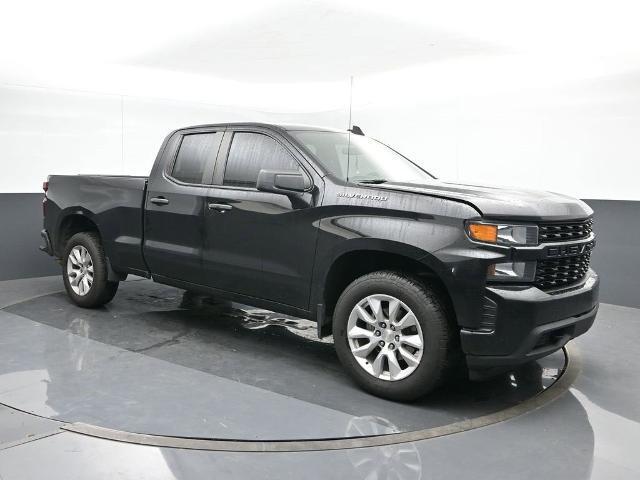 used 2022 Chevrolet Silverado 1500 Limited car, priced at $25,991