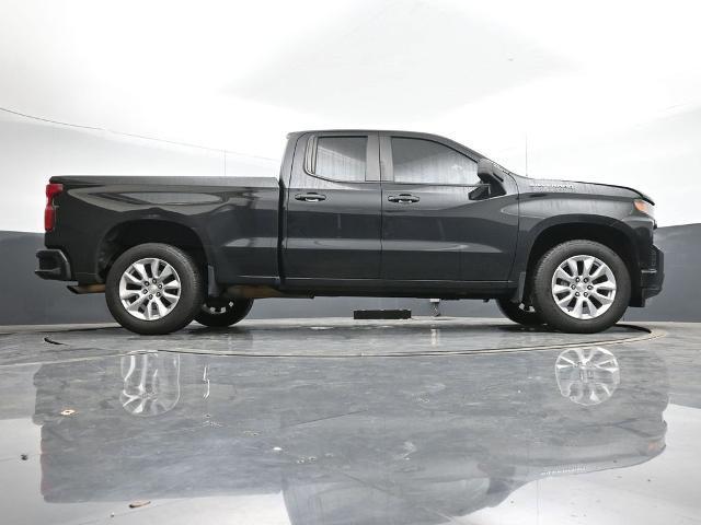 used 2022 Chevrolet Silverado 1500 Limited car, priced at $25,991