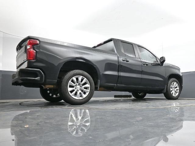 used 2022 Chevrolet Silverado 1500 Limited car, priced at $25,991