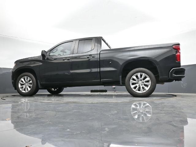 used 2022 Chevrolet Silverado 1500 Limited car, priced at $25,991