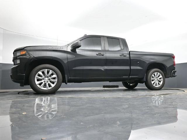 used 2022 Chevrolet Silverado 1500 Limited car, priced at $25,991