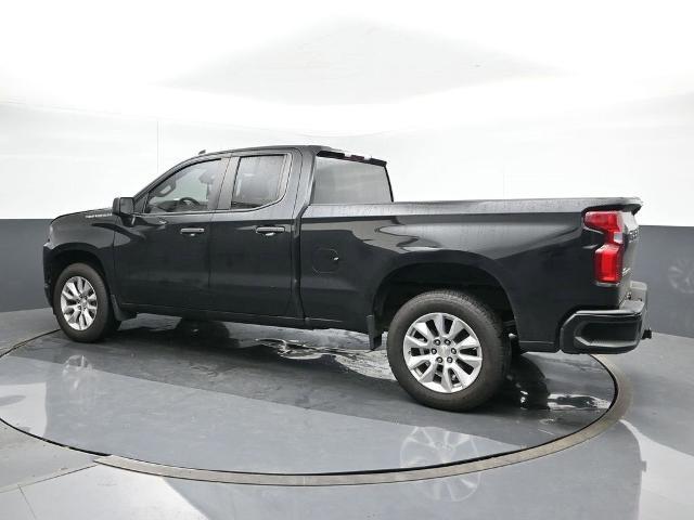 used 2022 Chevrolet Silverado 1500 Limited car, priced at $25,991