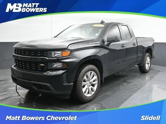 used 2022 Chevrolet Silverado 1500 Limited car, priced at $25,991