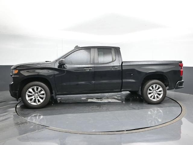 used 2022 Chevrolet Silverado 1500 Limited car, priced at $25,991