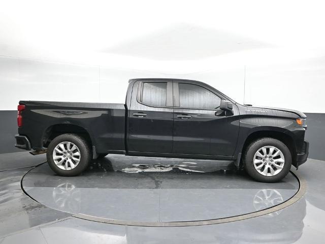 used 2022 Chevrolet Silverado 1500 Limited car, priced at $25,991