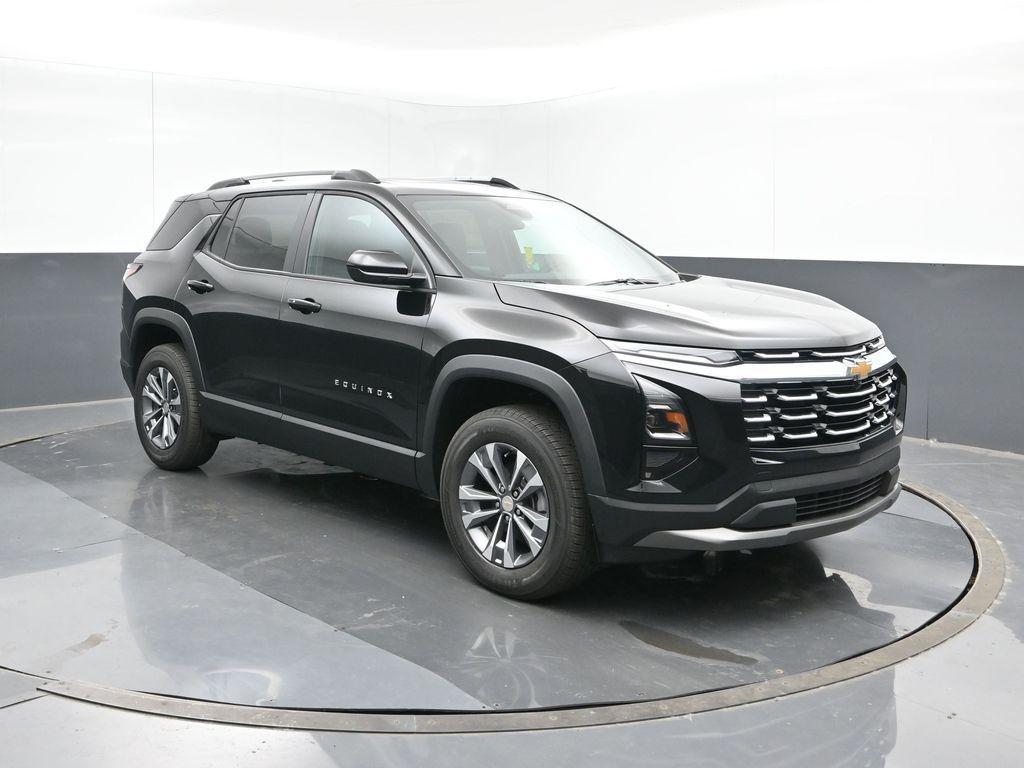 new 2026 Chevrolet Equinox car, priced at $30,235
