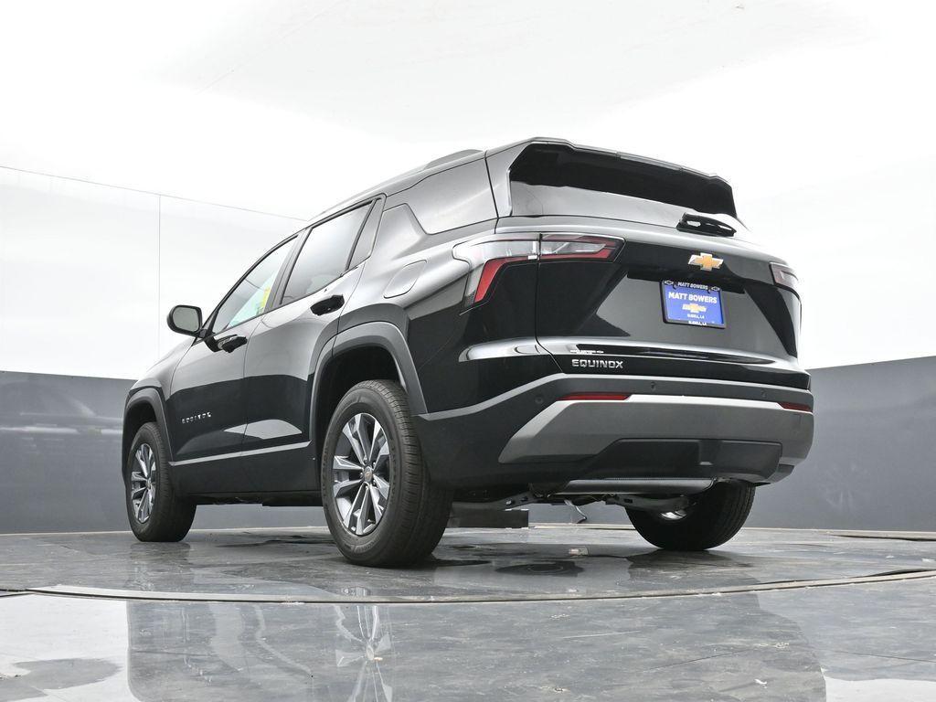 new 2026 Chevrolet Equinox car, priced at $30,235