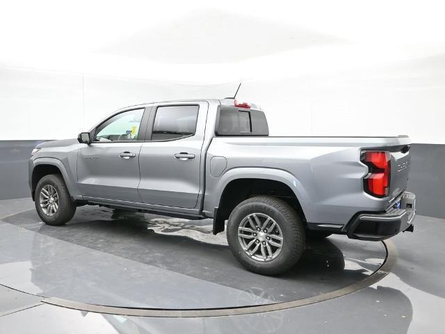 new 2024 Chevrolet Colorado car, priced at $43,345