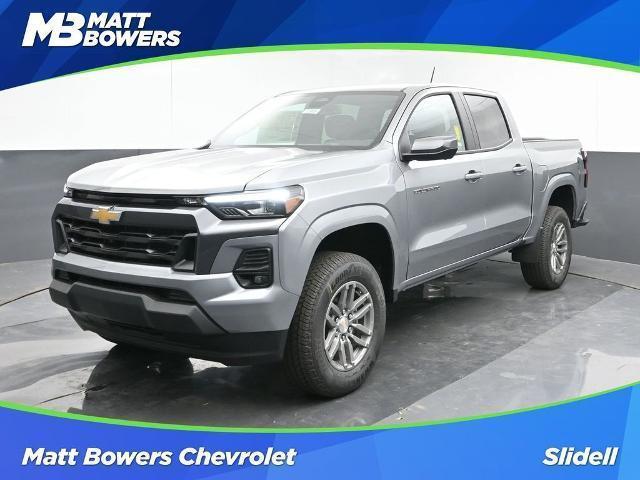 new 2024 Chevrolet Colorado car, priced at $43,345