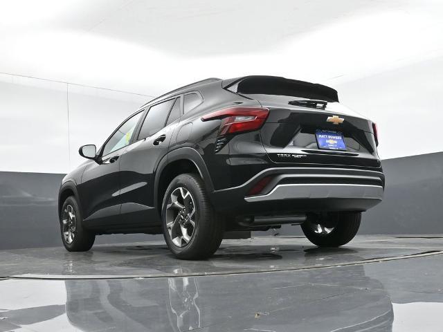 new 2025 Chevrolet Trax car, priced at $24,410